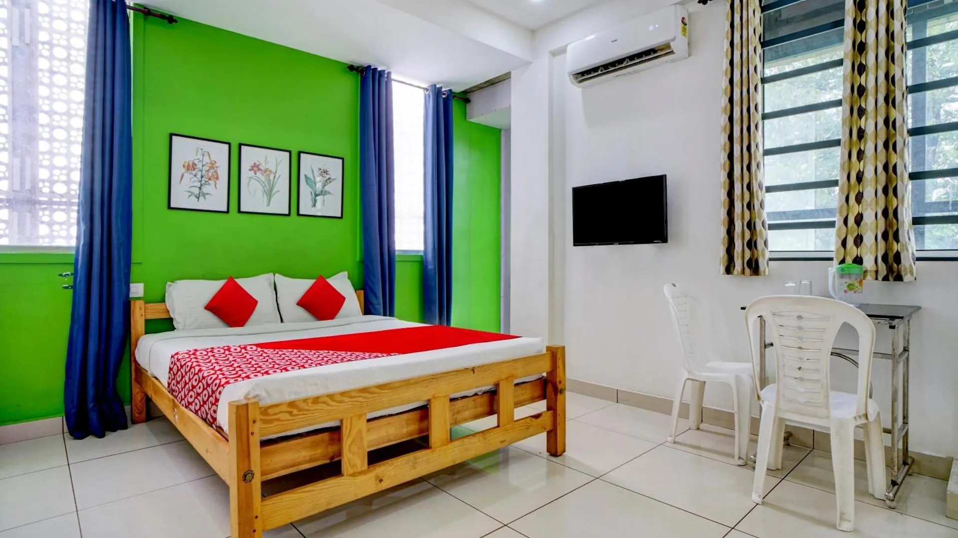 Hotel O New Famy Home Kochi