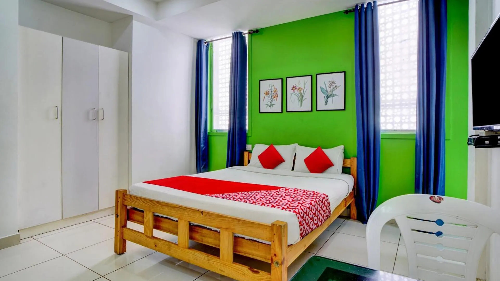 Hotel O New Famy Home Kochi