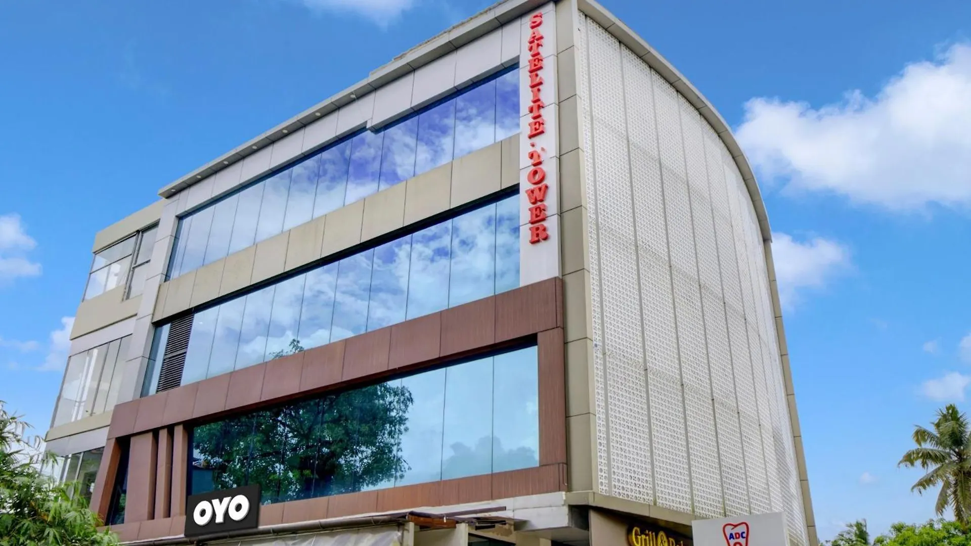 Hotel O New Famy Home Kochi