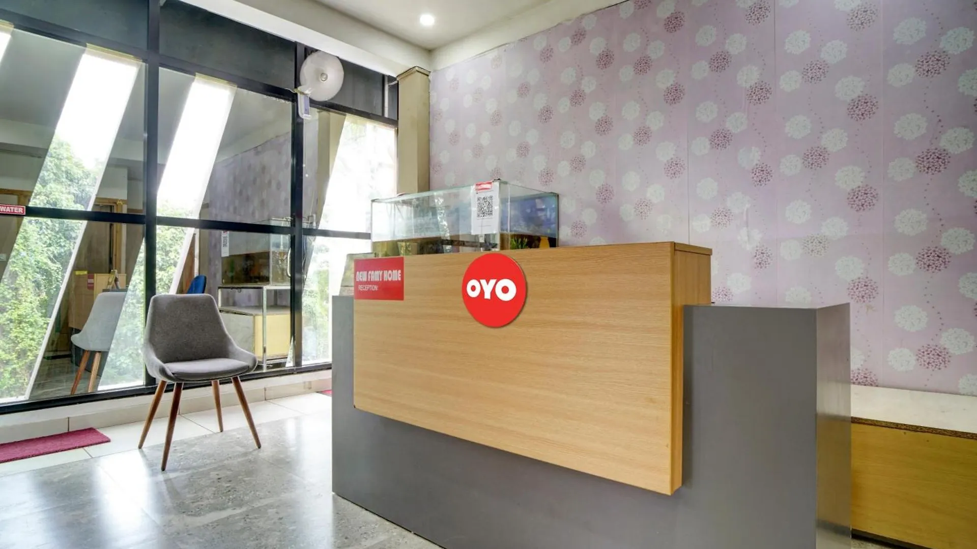 Hotel O New Famy Home Kochi
