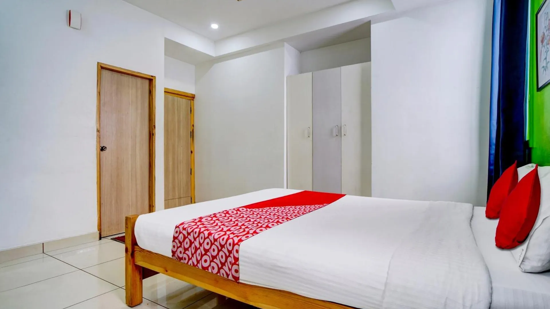 Hotel O New Famy Home Kochi