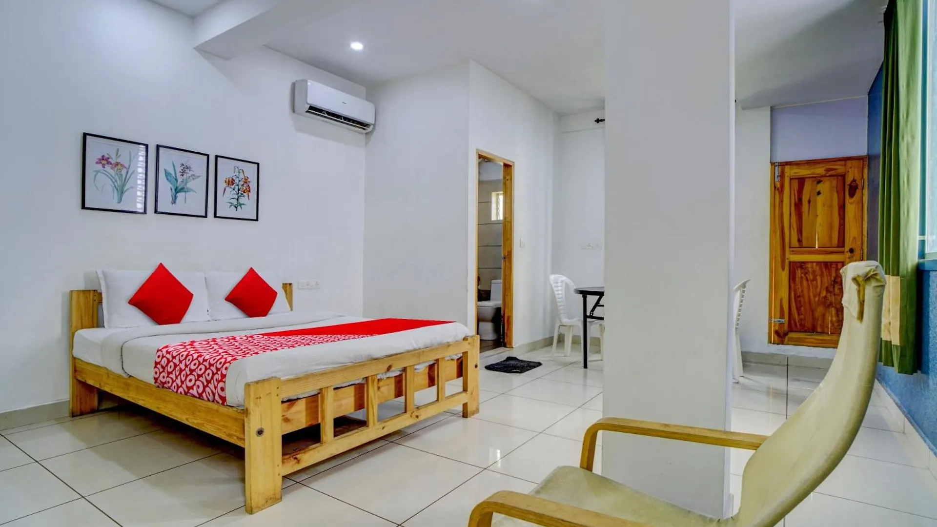 Hotel O New Famy Home Kochi