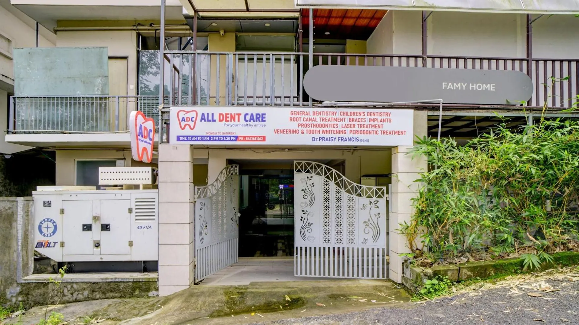 Hotel O New Famy Home Kochi 4*,  India
