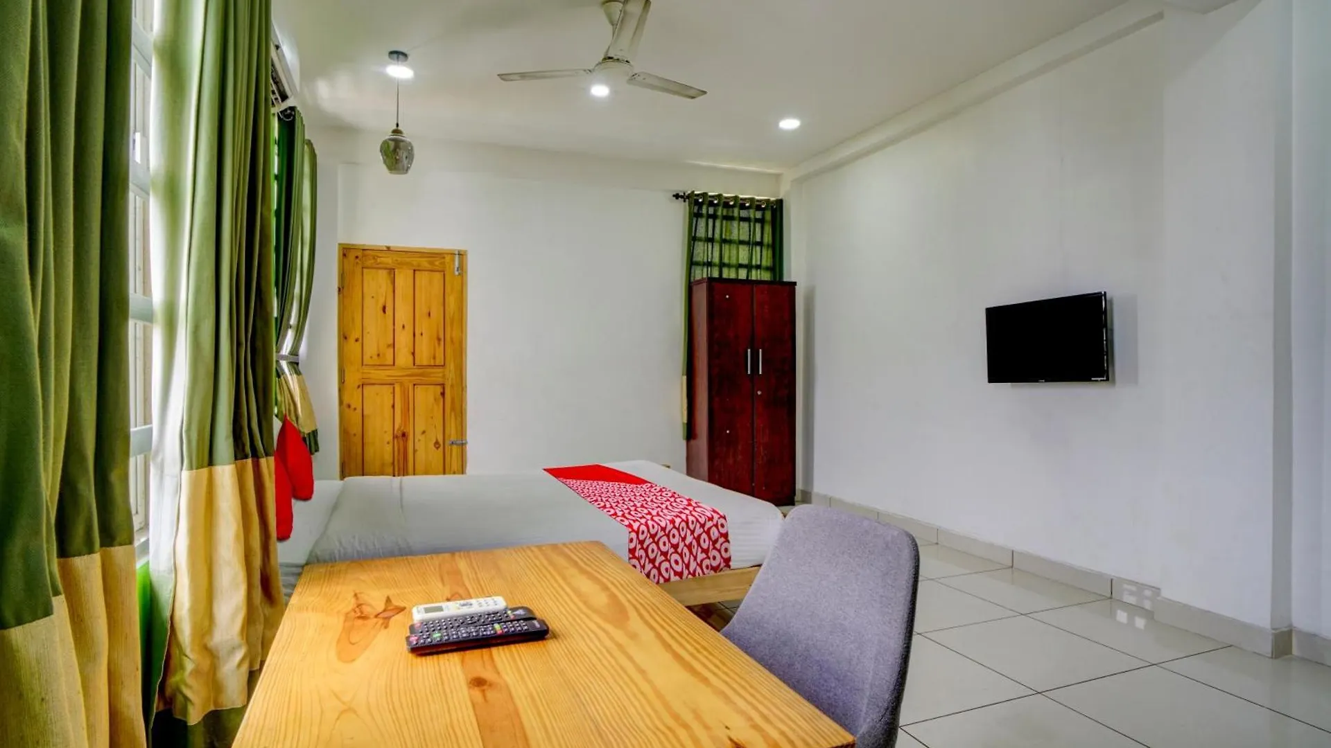 Hotel O New Famy Home Kochi